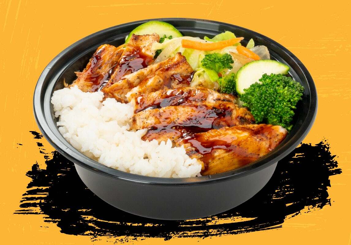 Teriyaki Madness in Novato 94949 | Teriyaki Bowls, Noodles & More