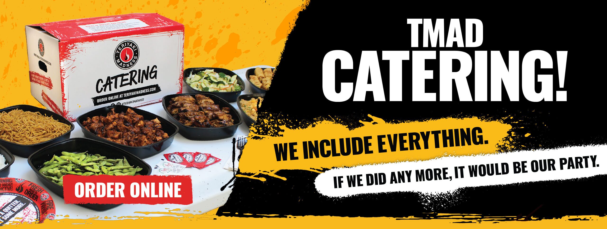 Join the Madness! Competitive Wages plus Tips! Now Hiring! 