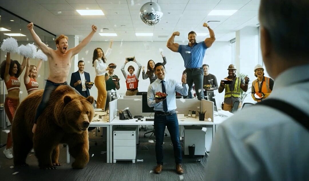 Teriyaki Madness Launches First Fast Casual Restaurant AI-Generated Ad Campaign