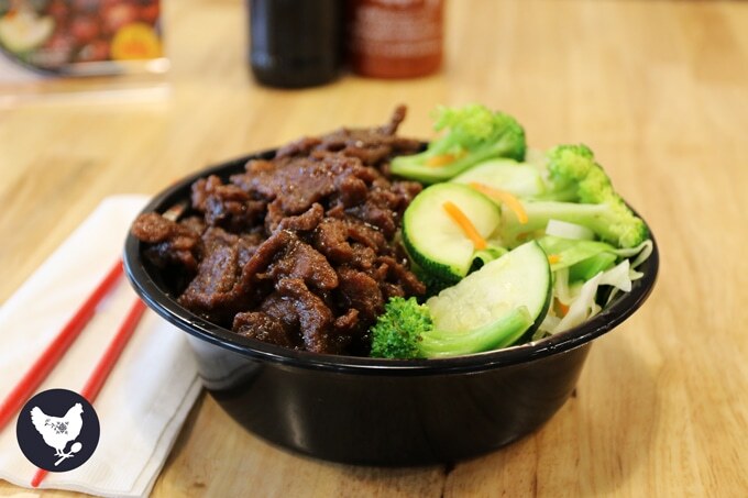 Teriyaki Madness in Madison, Alabama | Cosmopolitan Cornbread