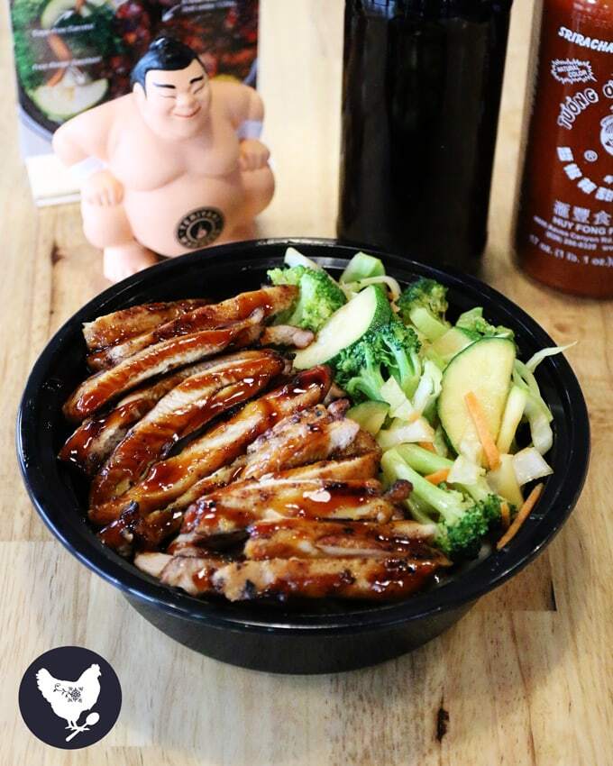 Teriyaki Madness in Madison, Alabama | Cosmopolitan Cornbread