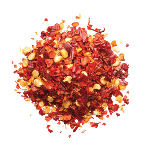 Crushed red pepper