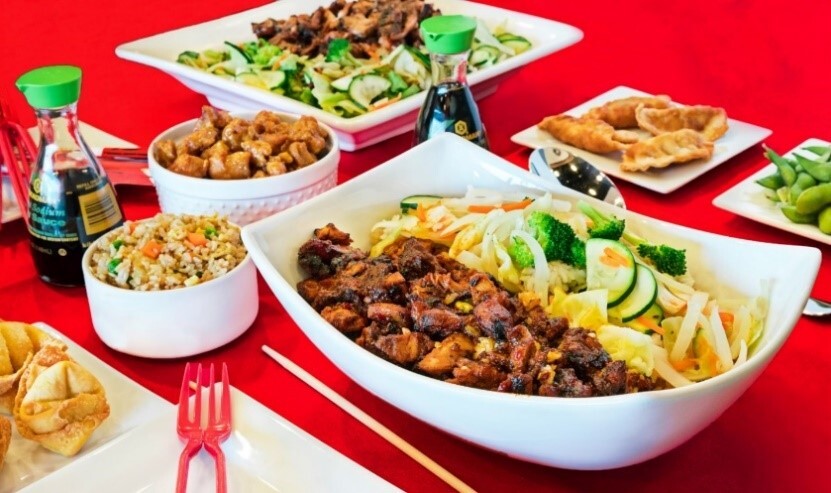 photo of Teriyaki Madness Catering