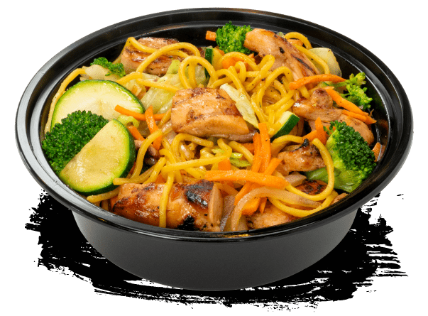 Yakisoba Style Bowl