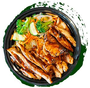ChickenBreastTeriyakiBowl-min Chicken Breast Teriyaki