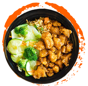 OrangeChickenBowl-min Orange Chicken