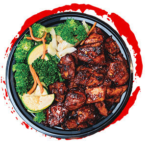 SpicyChickenBowl-min Spicy Chicken