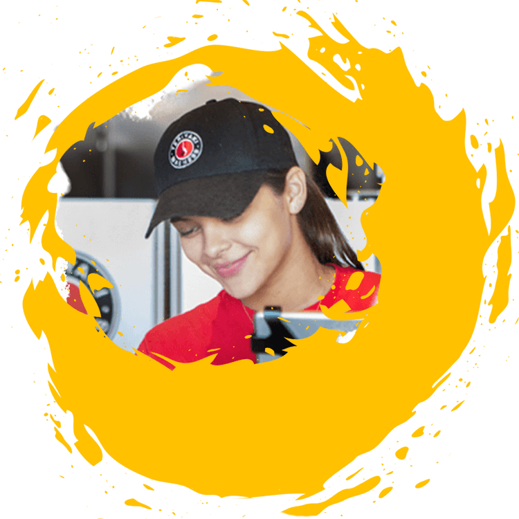 Apply online to work at a Teriyaki Madness near you!