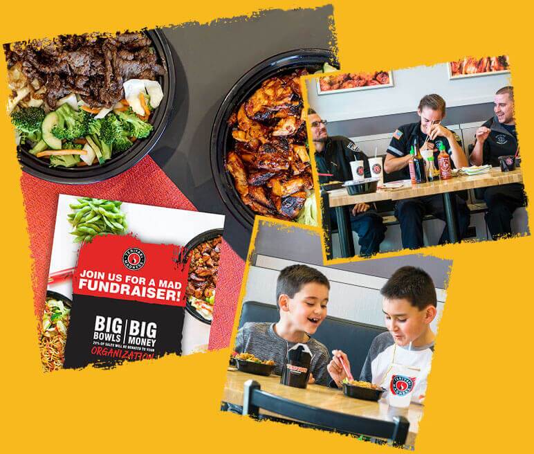 Fundraise With Flavor