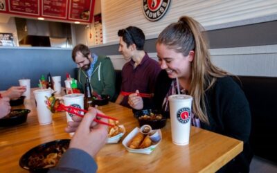 Teriyaki Madness: Leveraging Technology to Create an Enhanced Customer Experience