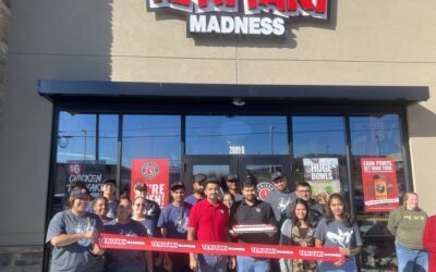 Teriyaki Madness Opening in Cincinnati