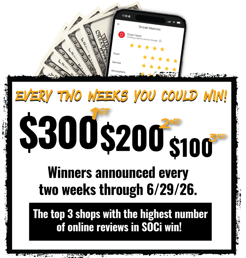 Employee Incentive Contest Graphic