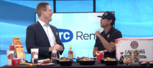 Rick Henriksen out of Reno, NV was featured on KRXI Reno!