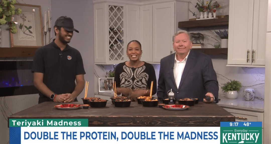 Double the Protein, Double the Madness!