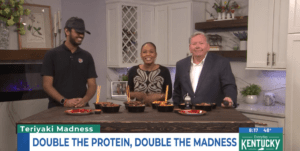 Smit Patel out of Lexington, KY was featured on WKYT Lexington (again)!