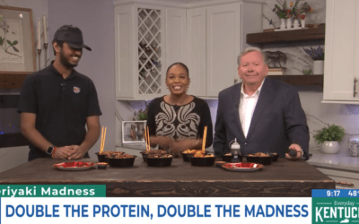 Double the Protein, Double the Madness!