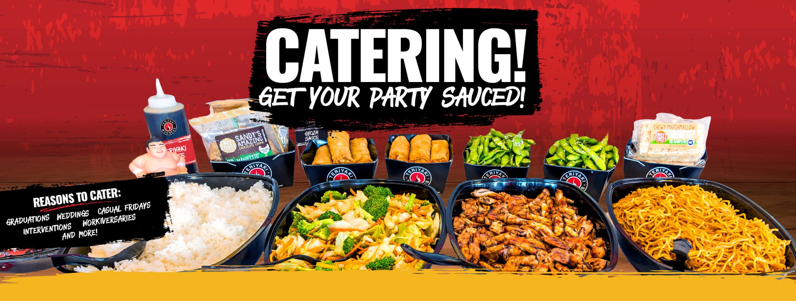 Join the Madness! Competitive Wages plus Tips! Now Hiring!