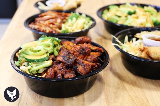 Teriyaki Madness in Madison, Alabama | Cosmopolitan Cornbread