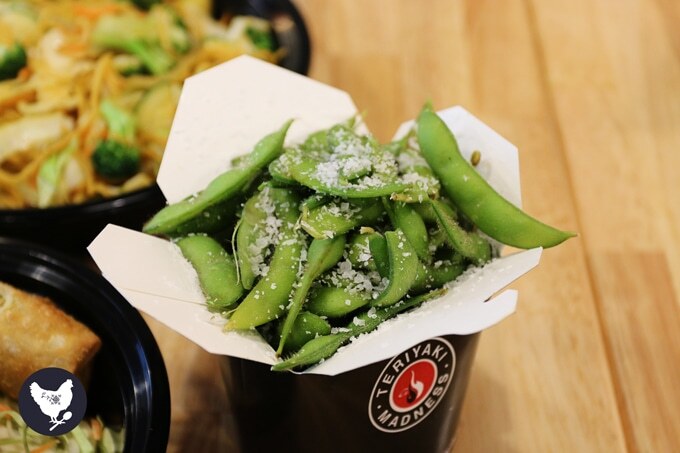 Teriyaki Madness in Madison, Alabama | Cosmopolitan Cornbread