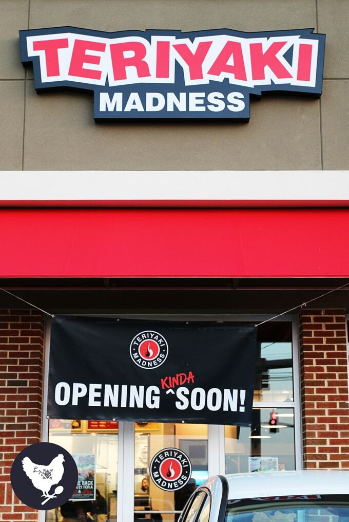 Teriyaki Madness in Madison, Alabama | Cosmopolitan Cornbread