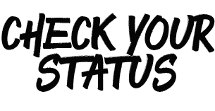Check your status