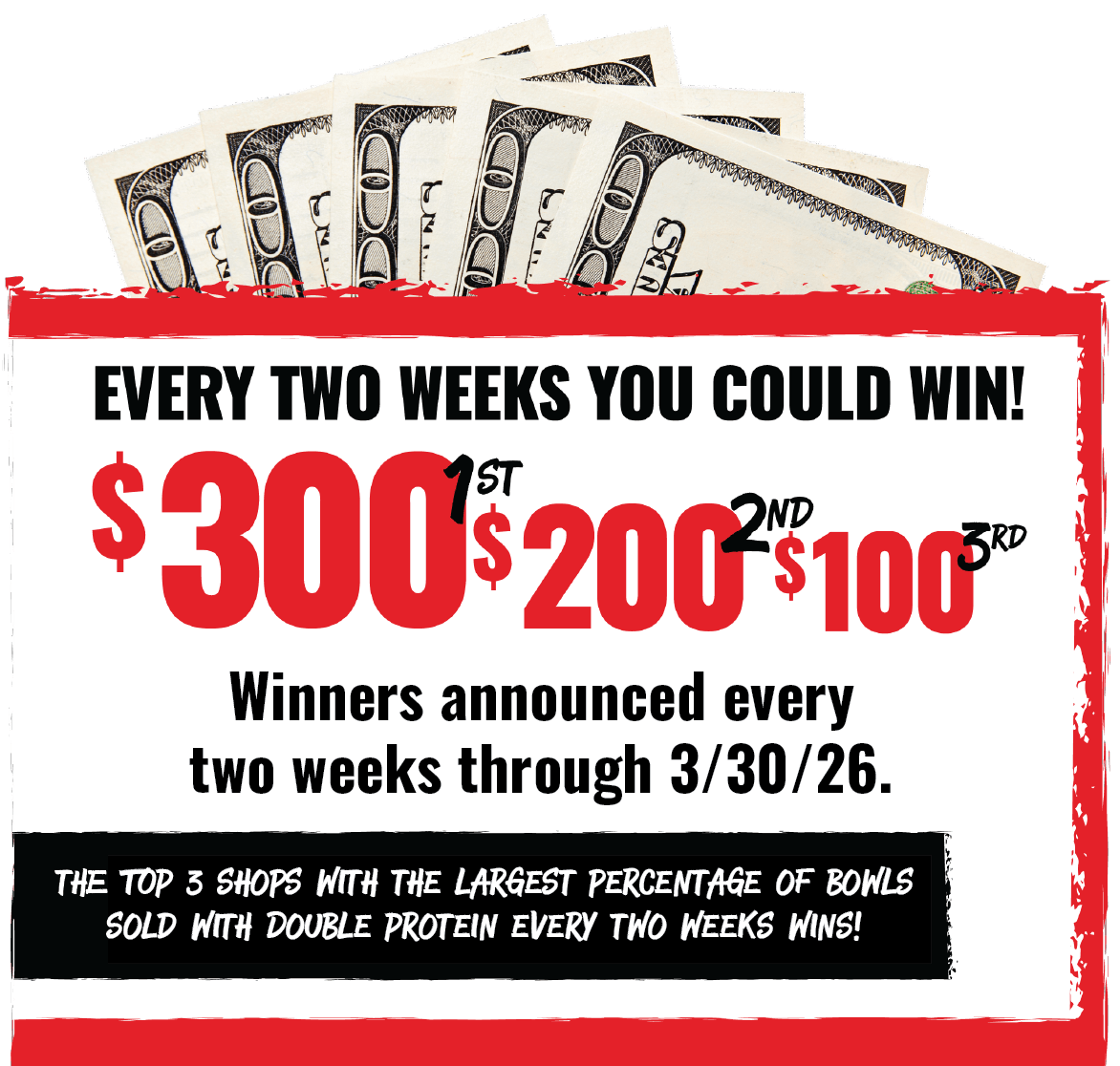 Employee Incentive Contest Graphic