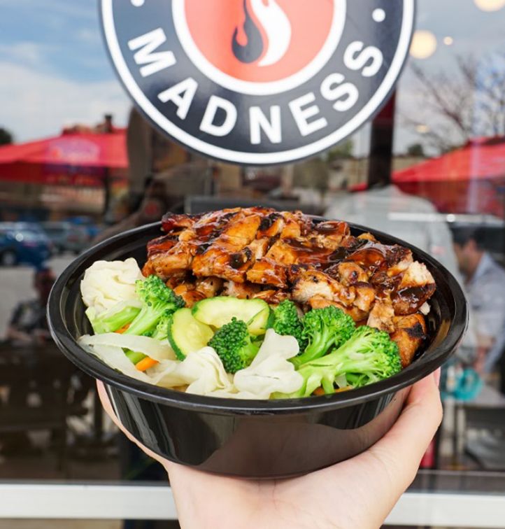 Teriyaki Madness Celebrates Johnstown, Colorado Opening