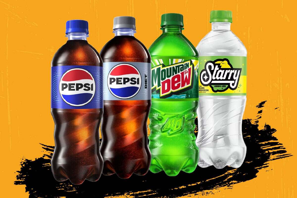 Bottled Soda