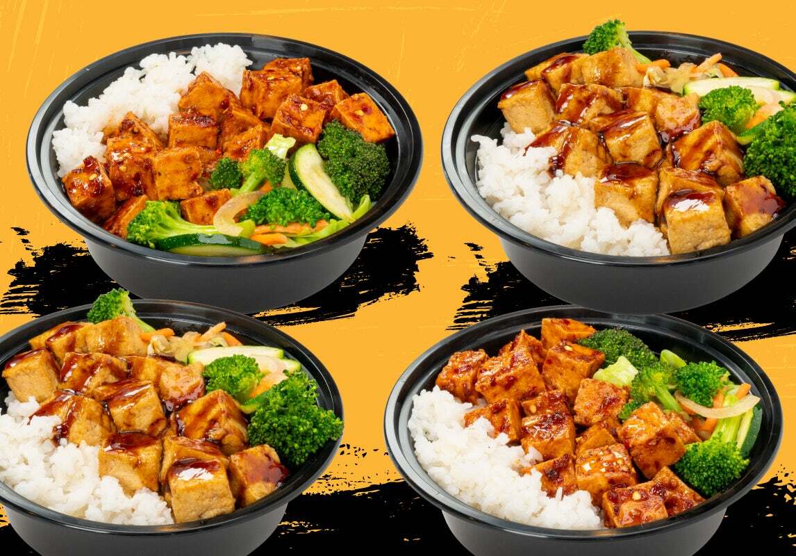Vegetarian Bowl Bundle