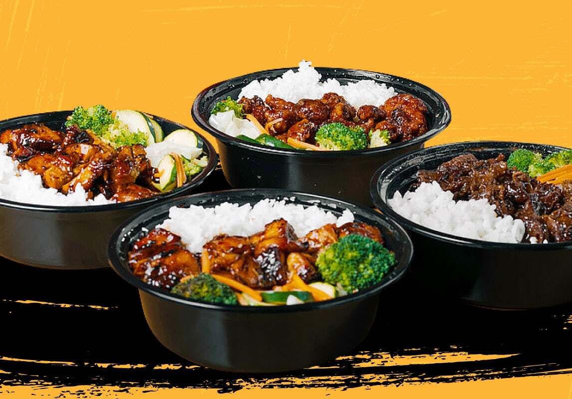 Mad Spicy Bowl Bundle