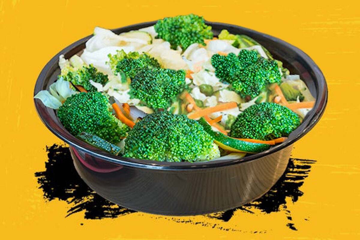 Veggie Bowl