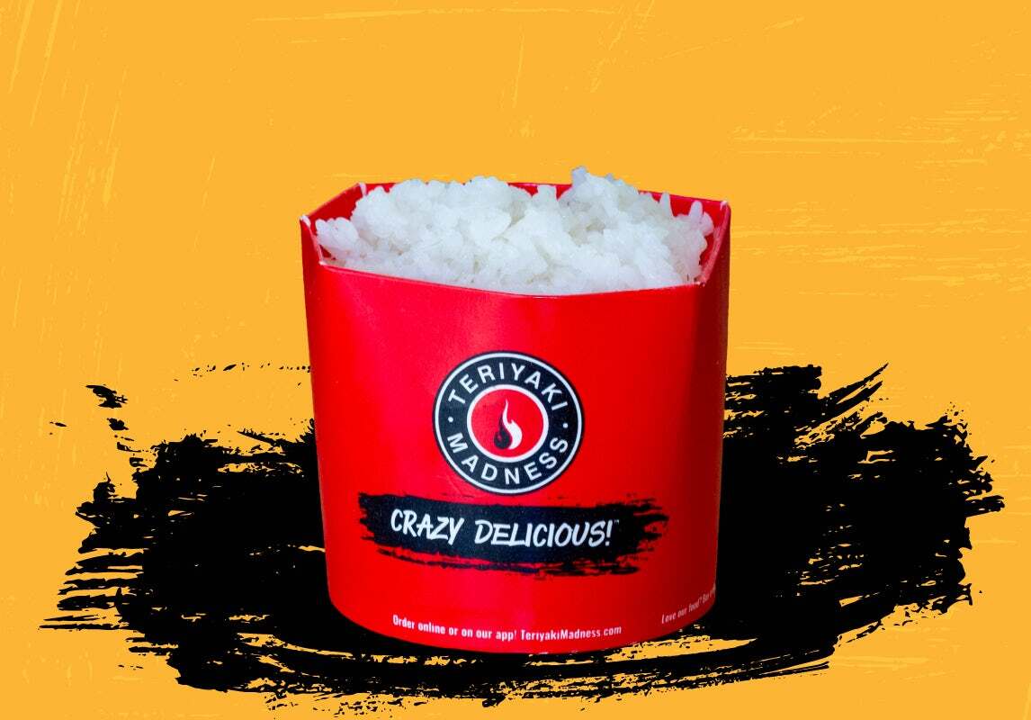 Side White Rice