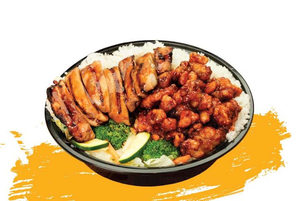The Two-by-Two Bowl