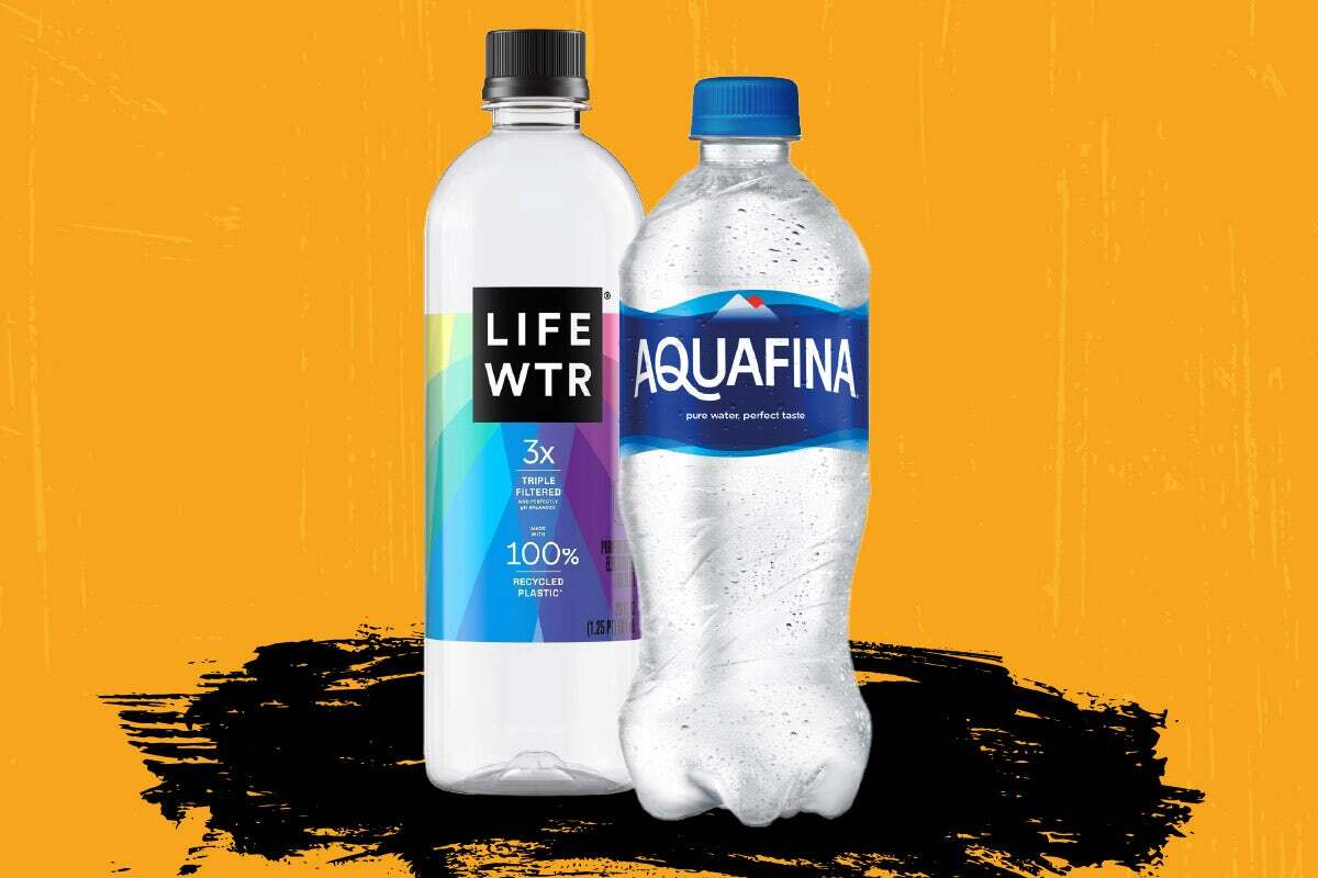 Bottled Water