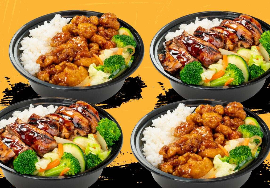 Kid Friendly Bowl Bundle