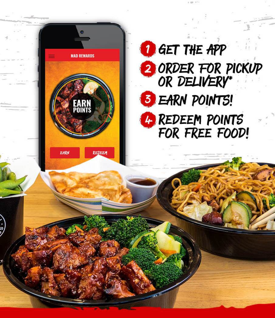 TMAD App Steps