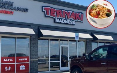 Newburgh, IN just got a Teriyaki Madness
