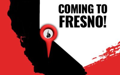 Coming to Fresno, CA Soon with Shogy Saleh