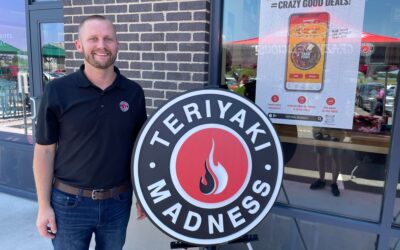 Marine Veteran Opens New Teriyaki Madness in Oshkosh