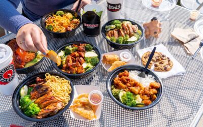Swipe Right: Teriyaki Madness is More Than Just a Snack – It’s a Full Course Meal