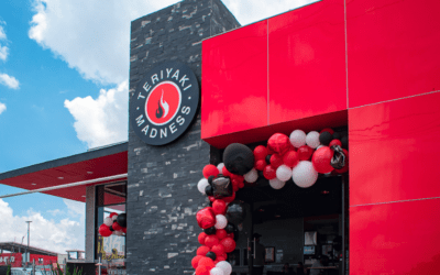 TMAD Made the Top 10 Asian Food Franchises List
