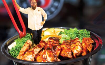 Nation’s Restaurant News talks to Michael about innovation, inflation & technology