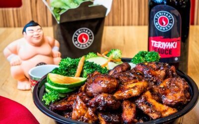 Teriyaki Madness Makes Eating Your Veggies Fun and Flavorful