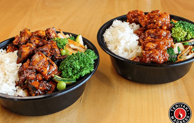 Teriyaki Madness Turns Customer Menu Hacks Into Reality