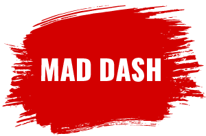 Did you order for Mad Dash pickup