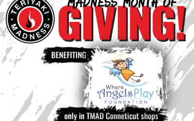Teriyaki Madness Connecticut Shops Host Charity Fundraiser