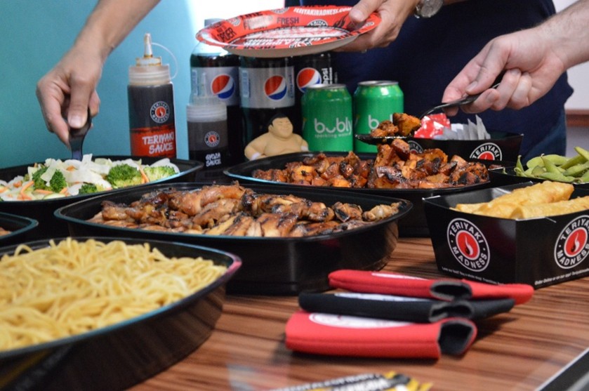 Fresh, Easy Catering for Any Event