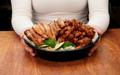 The Two-By-Two Bowl: Double the Protein, Double the Madness